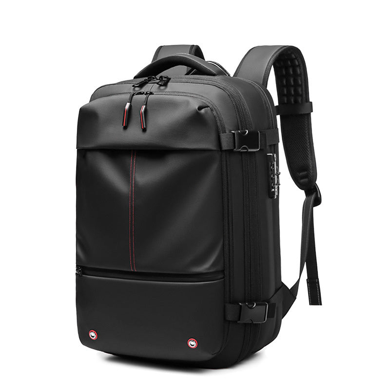 Travel Backpack Business Multifunction Computer Bag Vacuum Compression Large-capacity Backpack